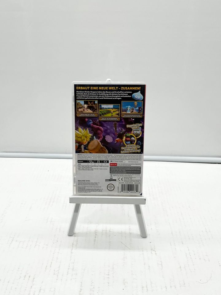 Nintendo Switch Spiel Dragon Quest Builders 2 in Filderstadt