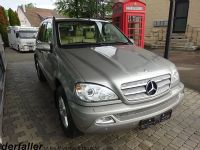 Mercedes Benz ML 500 Special Edition mit nur 20.000 km! Baden-Württemberg - Heilbronn Vorschau