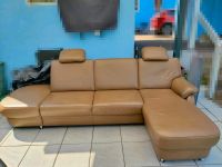 Couch 3m x 1,80m - Leder - Federkern Bayern - Bergrheinfeld Vorschau