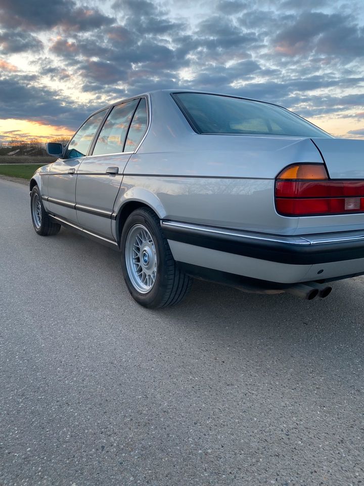 BMW 730i e32 in Aichach