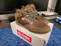 Globe Motley Mid Top Skate Shoe Sneaker Chesnut Olive Größe 46 Bayern - Wenzenbach Vorschau