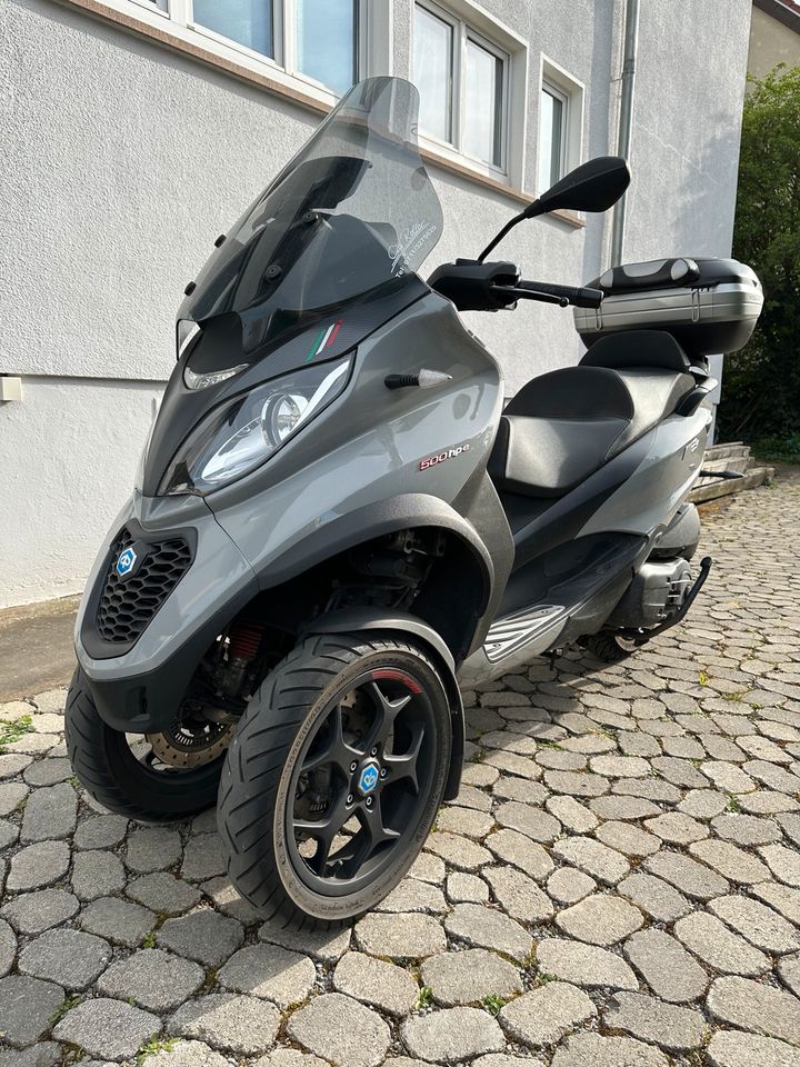 Piaggio mp3 500 hpe sport in Stuttgart