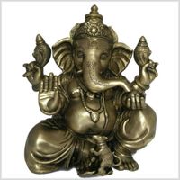 Ganesha Glücksgott Ganesh 36cm 11kg aus Messing Shiva Krishna Ind Altona - Hamburg Bahrenfeld Vorschau