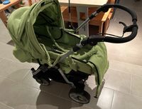 Teutonia Fun Kinderwagen - mit Babytrageschale und Sportsitz Baden-Württemberg - Ehningen Vorschau