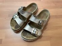 Superfit Mädchen Sandalen / Fußbettpantoffel Größe 38 Hessen - Darmstadt Vorschau