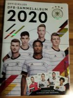 DFB- Sammelalbum 2020 Brandenburg - Cottbus Vorschau