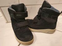 Coole Winterstiefel von Ecco Gr. 30 Sachsen - Chemnitz Vorschau