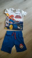 Super Mario Set T-Shirt kurze Hose Grösse 98 104 Nordrhein-Westfalen - Herdecke Vorschau