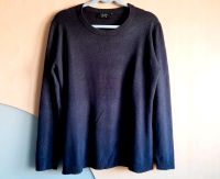 Schlichter Dunkelblauer Pullover Gr. 42/44 Harburg - Hamburg Wilstorf Vorschau