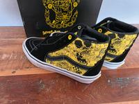 Vans SpongeBob x Gigliotti Edition Schuhe in Größe 40,5 Nordrhein-Westfalen - Breckerfeld Vorschau