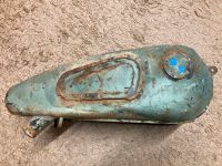 BMW R 25/3 Tank Kraftstofftank Deko Oldtimer Hessen - Oestrich-Winkel Vorschau