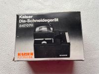 KAISER FOTOTECHNIK DIA Schneidegerät Dia Film Niedersachsen - Bunde Vorschau