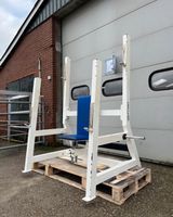 Gym 80 Oldschool Schulterbank/ Ruderbank/ Vertical Bench Nordrhein-Westfalen - Bocholt Vorschau