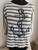 Pullover Pulli Shirt Langarm Strand Edc Esprit XS maritim Marine Thüringen - Ruhla Vorschau
