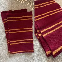 Harry Potter Gryffindor Wollschal Berlin - Dahlem Vorschau