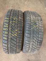 2x Winterreifen M+S Continental 205/55R18 96H Inkl.Mont Dortmund - Innenstadt-West Vorschau