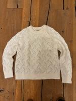 *Sezane* Pullover "Poppy" - ecru,  Gr. XS, Neuwertig, NP. 115.-€ Bayern - Reisbach Vorschau