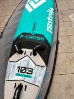 Patrik F-Cross Surfboard 103l 2022 Nordrhein-Westfalen - Troisdorf Vorschau