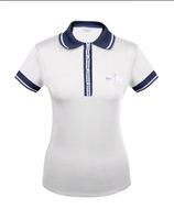 Fairplay Polo Shirt weiß "Polly" 38 M Schleswig-Holstein - Arkebek Vorschau