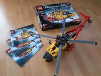 Lego Technic 9396, Großer Helikopter Baden-Württemberg - Mittelbiberach Vorschau