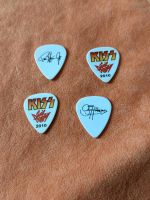 KISS Sonic Boom Guitar Plectrum Pic Pick Tour 2010 Nordrhein-Westfalen - Enger Vorschau