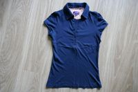 Mexx Poloshirt, blau, Damen, Größe S Schleswig-Holstein - Flensburg Vorschau