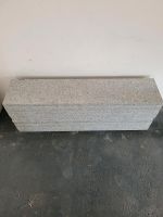 Granitplatten/Granitstufen 15 Stück 125x28x3cm Hessen - Guxhagen Vorschau