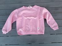 H&M Pullover 122/128 rosa Mädchen love mit Herz Rheinland-Pfalz - Höhr-Grenzhausen Vorschau