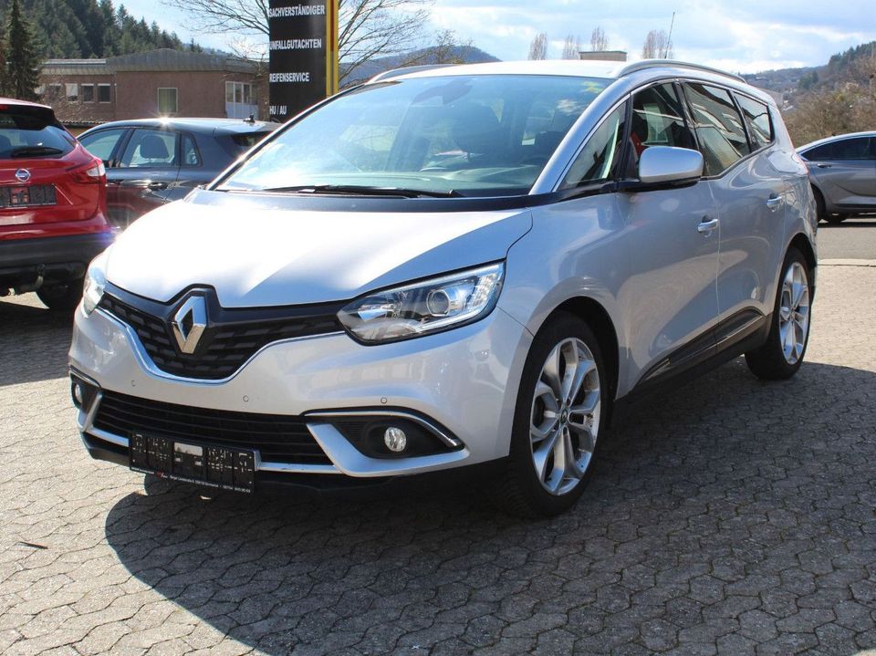 Renault Scenic IV Grand BOSE Edition/ 7 Sitzer in Simmertal