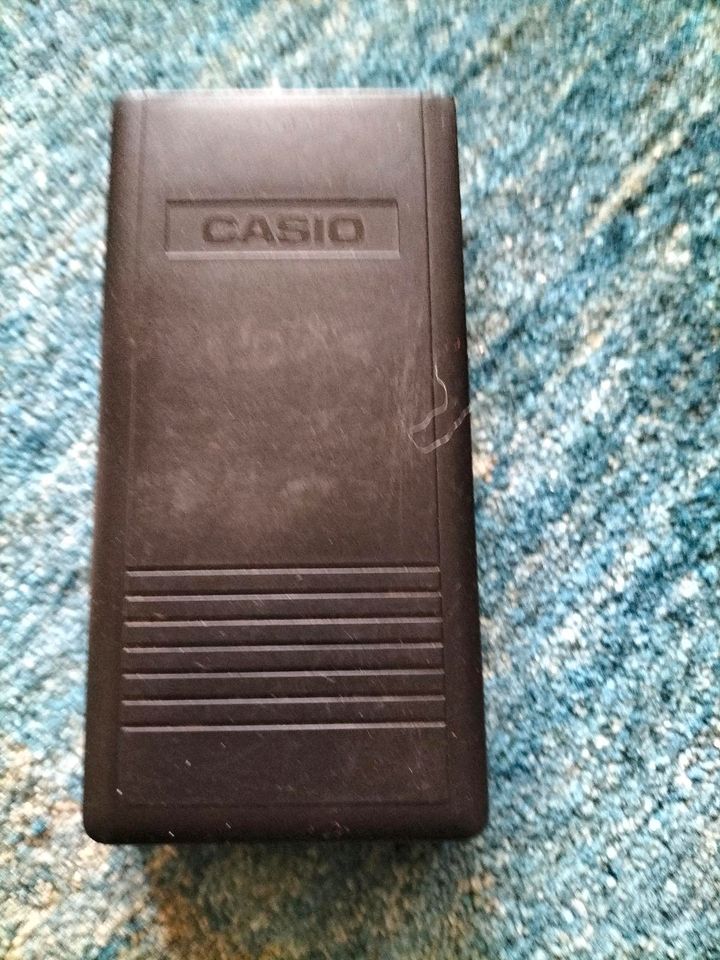 Taschenrechner, Casio Scientific Calculator fx-82 c, Vintage in Oldenburg