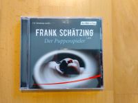 Der Puppenspieler - Frank Schätzing. Hörbuch-CD. Neu Rheinland-Pfalz - Neustadt an der Weinstraße Vorschau