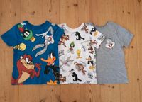 3 T-Shirts Looney Tunes T-Shirts Bugs Bunny Gr 110 neuw. Rostock - Stadtmitte Vorschau