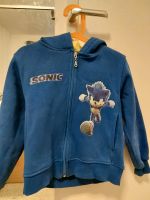 Sonic Sweatshirtjacke Größe 116 Berlin - Tempelhof Vorschau