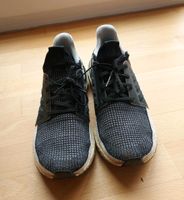 Ultra Boost Adidas Gr. 46 schwarz/weiß Baden-Württemberg - Reutlingen Vorschau