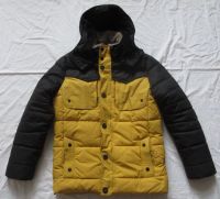 LERROS Parka Jacke Steppjacke + Kapuze * gelb grau * Gr. M Pankow - Prenzlauer Berg Vorschau