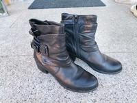 Boots, Stiefeletten, Lederschuhe, Größe 5, Kennel & Schmenger Dresden - Coschütz/Gittersee Vorschau