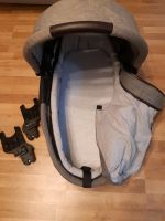 Mutsy Evo Babywanne und Kinderwagen Bayern - Wemding Vorschau