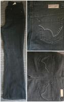 MAC Jeans Melanie Boot scwarz  verwaschen Gr.38/32 Hessen - Rüsselsheim Vorschau