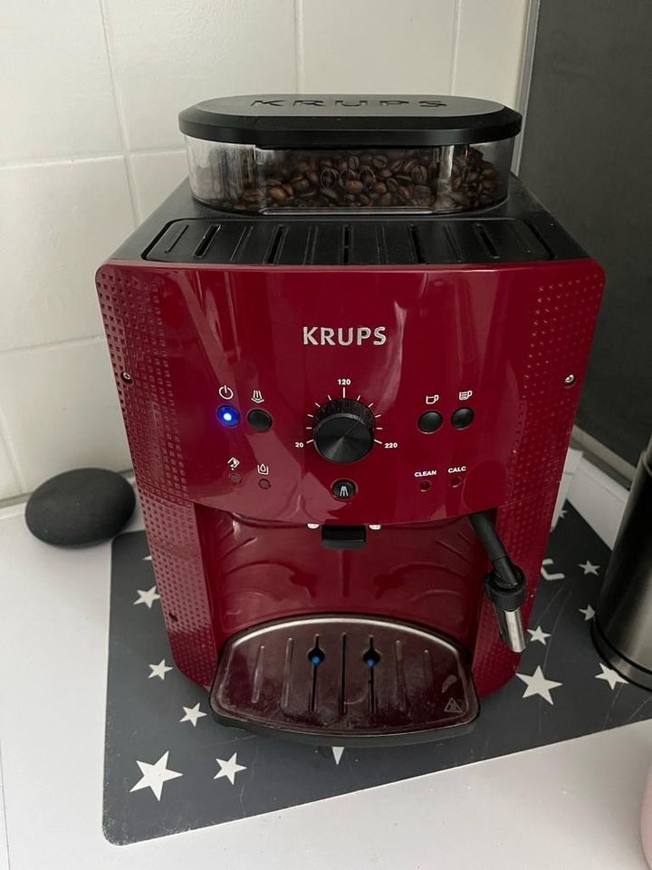 Krups  kaffeevollautomaten in Dellfeld