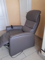 Hukla elektrischer Sessel mit Aufstehhilfe „WIE NEU!“ Thüringen - Herbsleben Vorschau