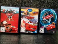 3 DVD Disney Pixars Cars 1 + 2 + Hooks Hessen - Kassel Vorschau