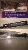 Bahn im Bild 23 Buch Zahnradbahnen Österreich Bayern - Marktheidenfeld Vorschau