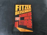 Buch Fitzek Beisenherz Schreib oder Stirb Hardcover Schleswig-Holstein - Norderstedt Vorschau