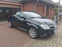 ❗WOW! Opel Tigra Twintop Cabrio 1.8 125PS Alu schwarz Benzin Sachsen-Anhalt - Gardelegen   Vorschau