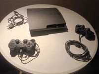 Playstation 3 Slim+2 Controller+10 Spiele Rheinland-Pfalz - Betzdorf Vorschau