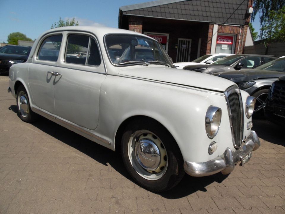 Lancia Appia II in Berlin