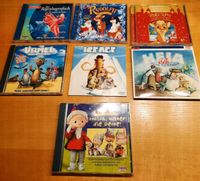 CDs - Urmel  - Ice Age - Sandmännchen - Rudolph Hessen - Eltville Vorschau