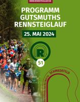 Gutsmuths Rennsteiglauf Supermarathon 25.05.2024 Startplatz Niedersachsen - Schortens Vorschau