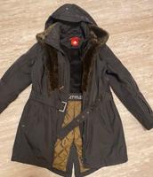 Wellensteyn Zermatt Damen Jacke Gr M 40schwarz  Parka winterjacke Bayern - Winzer Vorschau
