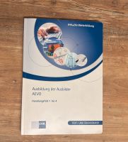 AEVO Ausbildung der Ausbilder Übungsbuch/Fragenkatalog Rheinland-Pfalz - Grafschaft Vorschau
